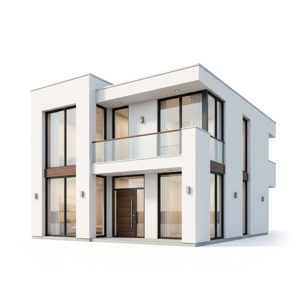 Home Loans illustration